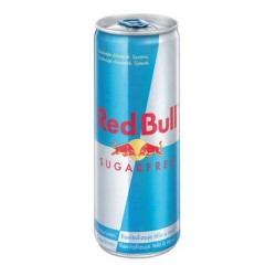 Red Bull light plechovka 0,25 ℓ Red Bull light plechovka 0,25 ℓ