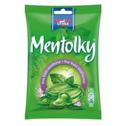 Cukríky Mentolky 90 g Cukríky Mentolky 90 g