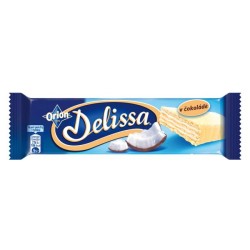 Oblátka Delissa ORION kokosová 30g/33 g Oblátka Delissa ORION kokosová 30g/33 g