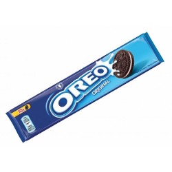 Sušienky OREO Original s vanilkovou náplňou 110 g Sušienky OREO Original s vanilkovou náplňou 110 g