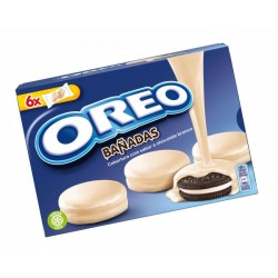 Sušienky OREO Baňadas v bielej čokoláde 246 g Sušienky OREO Baňadas v bielej čokoláde 246 g