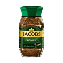 Káva JACOBS Kronung instantná 200 g Káva JACOBS Kronung instantná 200 g