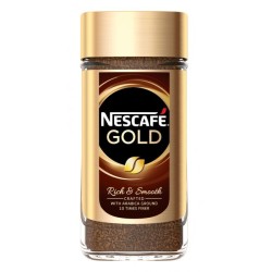 Káva NESCAFÉ GOLD instantná 200 g 