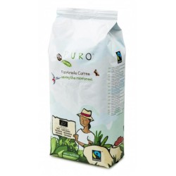 Káva Fairtrade Puro Bio Organic zrnková 1 kg Káva Fairtrade Puro Bio Organic zrnková 1 kg