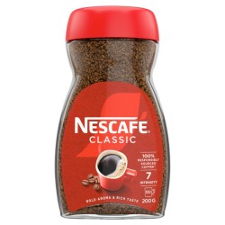 Káva NESCAFÉ Classic instantná 200 g 