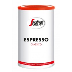 Káva Segafredo ESPRESSO Classico mletá 250 g Káva Segafredo ESPRESSO Classico mletá 250 g