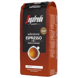 Káva Segafredo Selezione Espresso zrnková 1 kg Káva Segafredo Selezione Espresso zrnková 1 kg