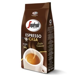 Káva Segafredo ESPRESSO Casa zrnková 500 g Káva Segafredo ESPRESSO Casa zrnková 500 g