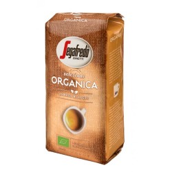 Káva Segafredo Selezione Organica zrnková 1 kg Káva Segafredo Selezione Organica zrnková 1 kg