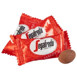Mandle v čokoláde Segafredo 200 x 3 g Mandle v čokoláde Segafredo 200 x 3 g