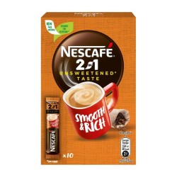 Káva NESCAFÉ Classic 2v1 10 x 8 g 