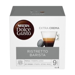 Kávové kapsule DOLCE GUSTO Barista (16 ks) Kávové kapsule DOLCE GUSTO Barista (16 ks)