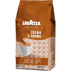 Káva LAVAZZA Crema e Aroma zrnková 1 kg Káva LAVAZZA Crema e Aroma zrnková 1 kg
