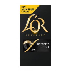 Kapsule L´OR Ristretto 10 kapsúl 52 g Kapsule L´OR Ristretto 10 kapsúl 52 g