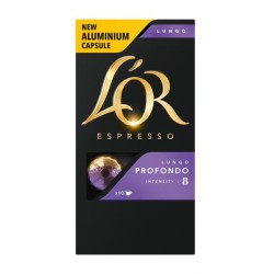 Kapsule L´OR Profondo 10 kapsúl 52 g Kapsule L´OR Profondo 10 kapsúl 52 g