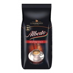 Káva Alberto ESPRESSO zrnková 1 kg Káva Alberto ESPRESSO zrnková 1 kg