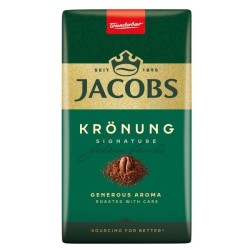 Káva JACOBS Kronung mletá 250g Káva JACOBS Kronung mletá 250g