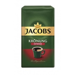 Káva JACOBS Krönung Intense mletá 250g Káva JACOBS Krönung Intense mletá 250g