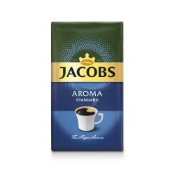 Káva JACOBS Aroma Standard mletá 250 g Káva JACOBS Aroma Standard mletá 250 g