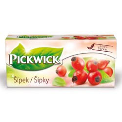 Čaj PICKWICK bylinný šípka HB 20 × 2,3g Čaj PICKWICK bylinný šípka HB 20 × 2,3g