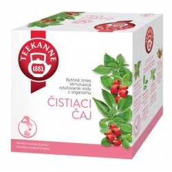 Čaj TEEKANNE bylinný Čistiaci čaj HB 10 x 1,6g 