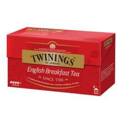 Čaj Twinings čierny English Breakfast HB 50 g&g Čaj Twinings čierny English Breakfast HB 50 g&g