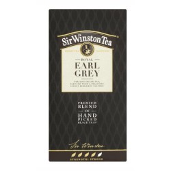 Čaj SIR WINSTON Royal Earl Grey HB 20 x 1,75g 