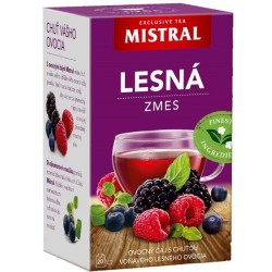 Čaj MISTRAL ovocný lesná zmes HB 40 g Čaj MISTRAL ovocný lesná zmes HB 40 g