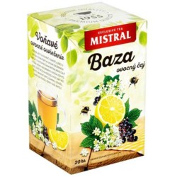 Čaj MISTRAL ovocný Baza HB 40 g Čaj MISTRAL ovocný Baza HB 40 g