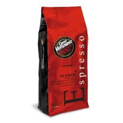 Káva Vergnano Espresso, zrnková 1 kg Káva Vergnano Espresso, zrnková 1 kg