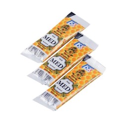Med včelí kvetový v sáčku 100 x 20g Med včelí kvetový v sáčku 100 x 20g