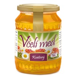 Med včelí MEDAS kvetový 900 g. Med včelí MEDAS kvetový 900 g.
