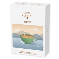 Cukor kockový 1 kg Cukor kockový 1 kg