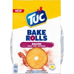 Bake Rolls TUC slanina 80 g Bake Rolls TUC slanina 80 g