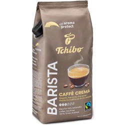 Káva Tchibo Barista Caffé Crema zrnková 1 kg Káva Tchibo Barista Caffé Crema zrnková 1 kg