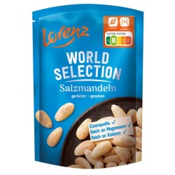 Mandle solené Lorenz 100 g Mandle solené Lorenz 100 g