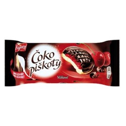 Figaro Čoko piškóty višňa 147 g Figaro Čoko piškóty višňa 147 g