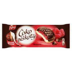 Figaro Čoko piškóty malina 147 g Figaro Čoko piškóty malina 147 g