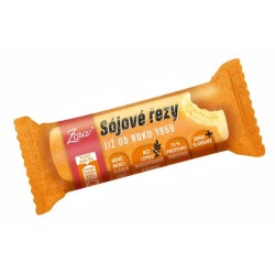 Sójové rezy ZORA 50g Sójové rezy ZORA 50g
