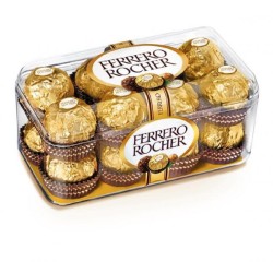 Ferrero Rocher T(16)16ks Ferrero Rocher T(16)16ks