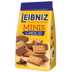 Leibniz Minis Choco 100 g Leibniz Minis Choco 100 g