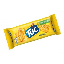 Krekry TUC Originál 100g Krekry TUC Originál 100g