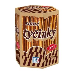 Tyčinky DRU solené 170 g Tyčinky DRU solené 170 g