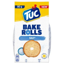 Bake Rolls TUC soľ 80 g Bake Rolls TUC soľ 80 g