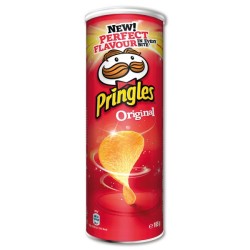 Pringles original 165g Pringles original 165g