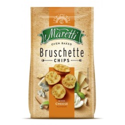 Bruschette Maretti štyri druhy syra 70 g 