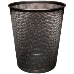 Drôtený kôš 19 ℓ čierny Drôtený kôš 19 ℓ čierny