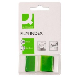 Index Q-CONNECT široký zelený Index Q-CONNECT široký zelený