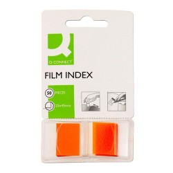 Index Q-CONNECT široký oranžový Index Q-CONNECT široký oranžový