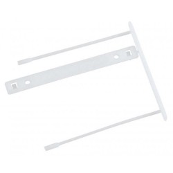 Archívny plastový klip Q-CONNECT Archívny plastový klip Q-CONNECT